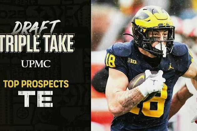 Triple Take: A second look at the TEs in the Draft