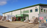 Free expert advice and hot rolls at Covers Gosport