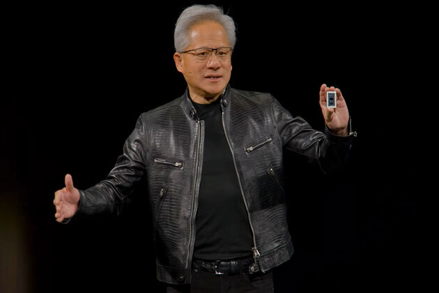 Nvidia Chief Jensen Huang declares arrival of AGI; Congratulates OpenAI team on GPT-6 Astra model