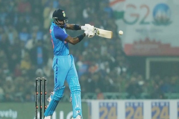 Hardik Pandya moves to No. 2 position in ICC T20I All-Rounder Rankings