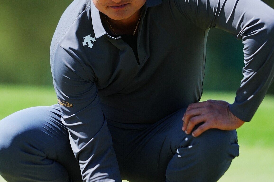 (SP)U.S.-AUGUSTA-GOLF-2026 MASTERS-ROUND 1
