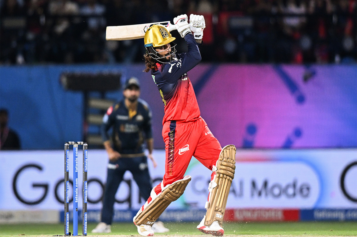 "Captain's knock under pressure": Raina lauds Patidar's 93 after RCB's big Qualifier 1 win