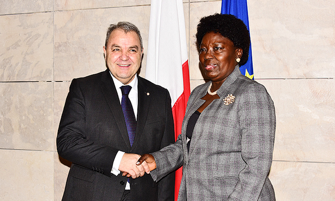 Independent MPs need increased attention - Kadaga Independent MPs need increased attention - Kadaga