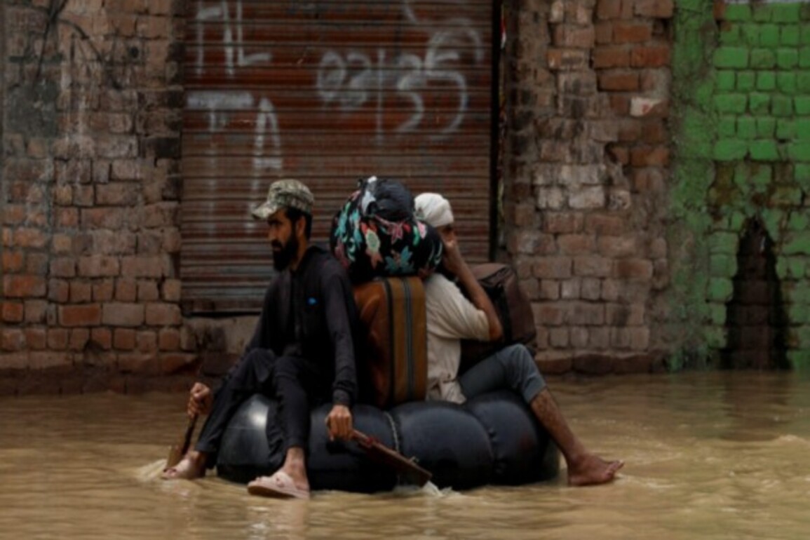 71 dead, 86 injured in Pakistan's Khyber Pakhtunkhwa due to rain-related incidents