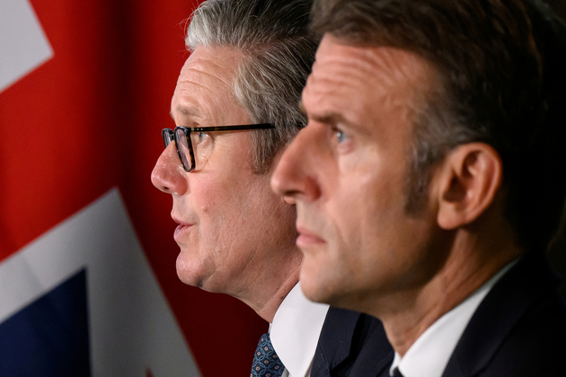 UK, France to bring together over 40 countries at Hormuz talks aimed at restoring freedom of navigation