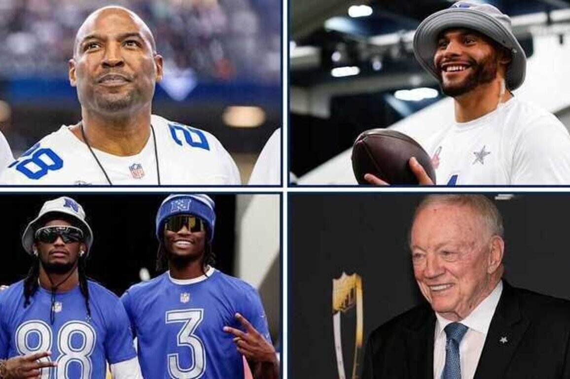 George Pickens headlines Cowboys storylines from Super Bowl week