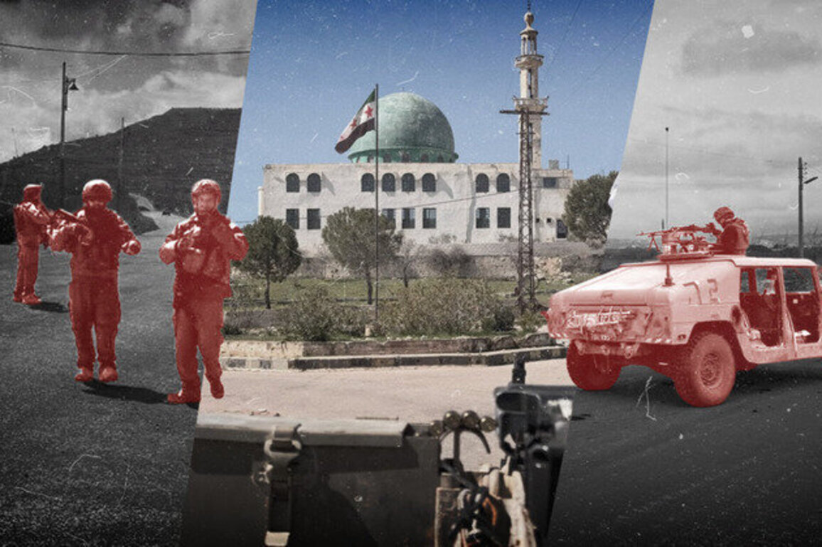 Witnesses accuse the Israeli army of arbitrary arrests in Syria