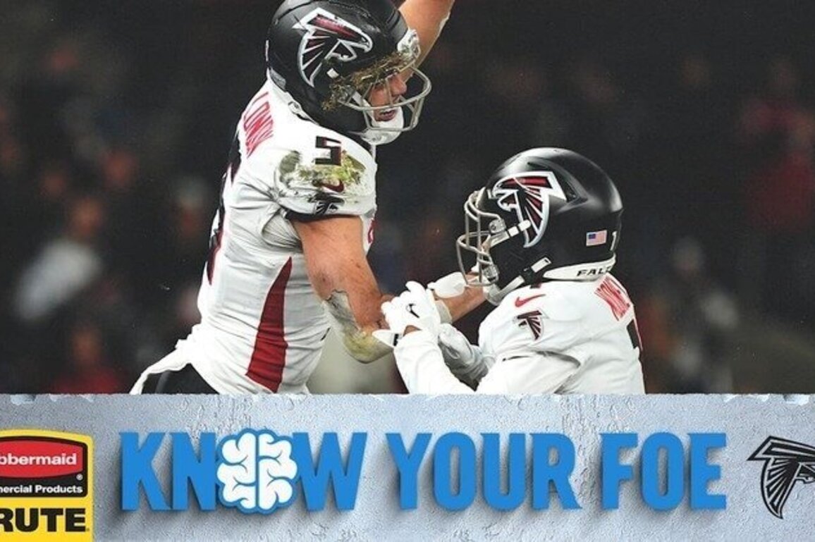 Know Your Foe: Atlanta Falcons (Part 2)