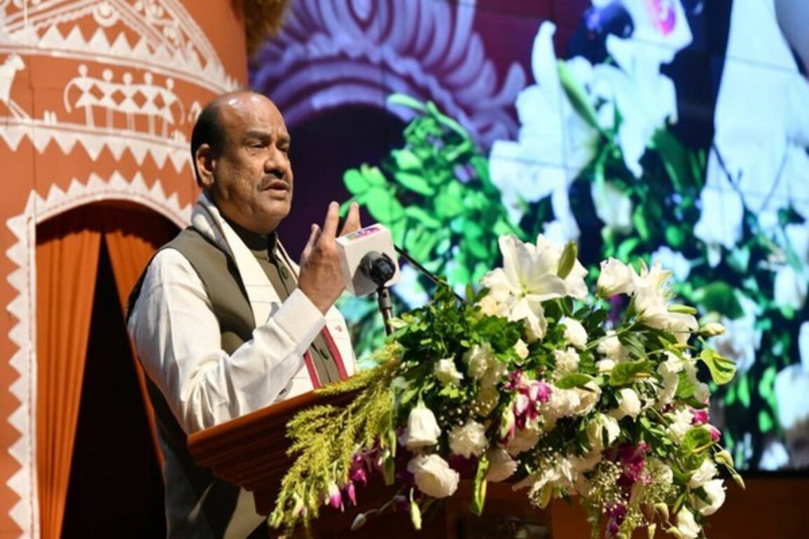 Lok Sabha Speaker Om Birla calls for 'Bhubaneswar Agenda' to empower SC, ST communities by 2047