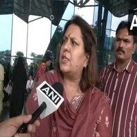 "The country also wants to know the answers", says Congress Leader Supriya Shrinate on Dhankar's resignation