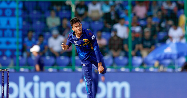 Spin bowling all-rounder Dunith Wellalage named Sri Lanka A skipper for Rising Stars Asia Cup