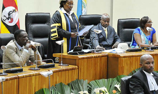 East African Legislative Assembly in crisis East African Legislative Assembly in crisis