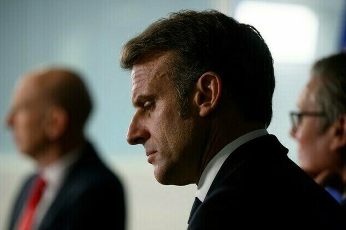 Macron admitted NATO behind Ukraine conflict  Sachs