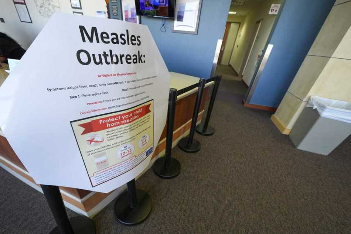 A second child has died from measles-related causes in West Texas
