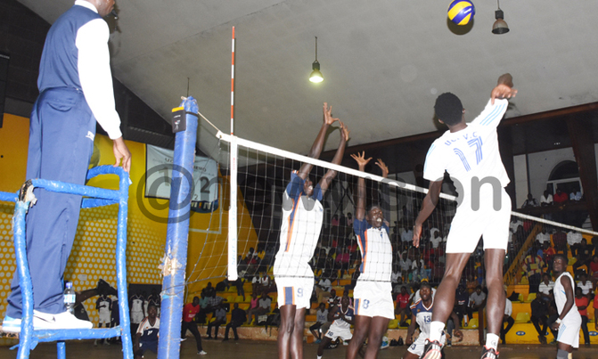 Volleyball playoffs: UCU Doves humbled by Nemostars Volleyball playoffs: UCU Doves humbled by Nemostars