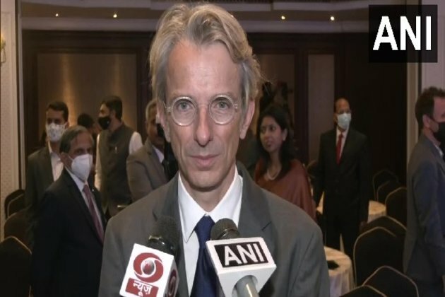 Stressing on India-France ties, envoy says New Delhi sent medical supplies during first COVID wave