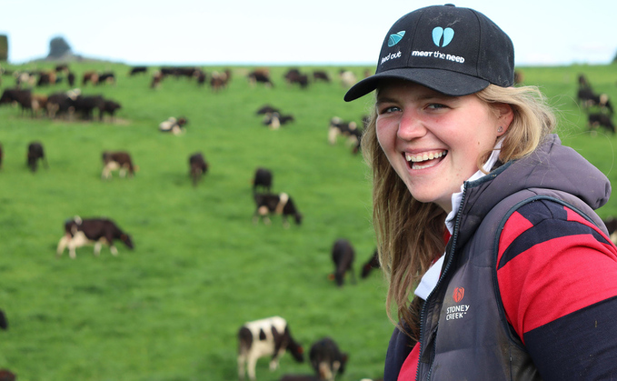 Ag in my Land: Young farmer from Yorkshire finds home on New Zealand dairy farm