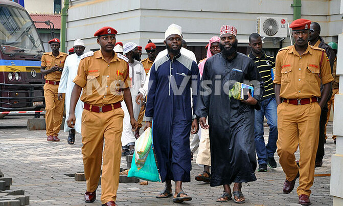 Sheikh Kamoga, co-accused to face assessors Sheikh Kamoga, co-accused to face assessors