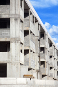 New house building lowest since 1923