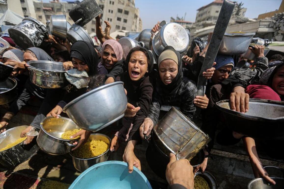Daily World Briefing, Aug. 23
