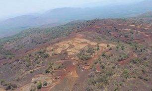 Ngualla, Tanzania