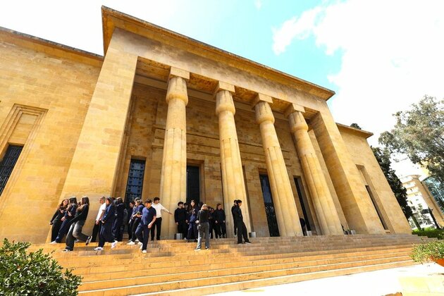 Lebanon digs deep for its identity