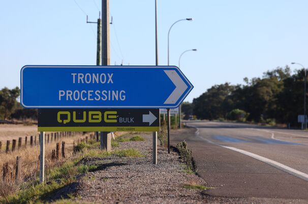 Tronox aims to up its processing game.
