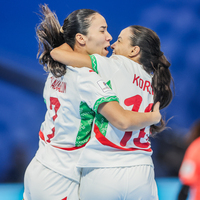 (SP)THE PHILIPPINES-PASIG CITY-FIFA FUTSAL WOMEN'S WORLD CUP 2025-PHI VS MAR