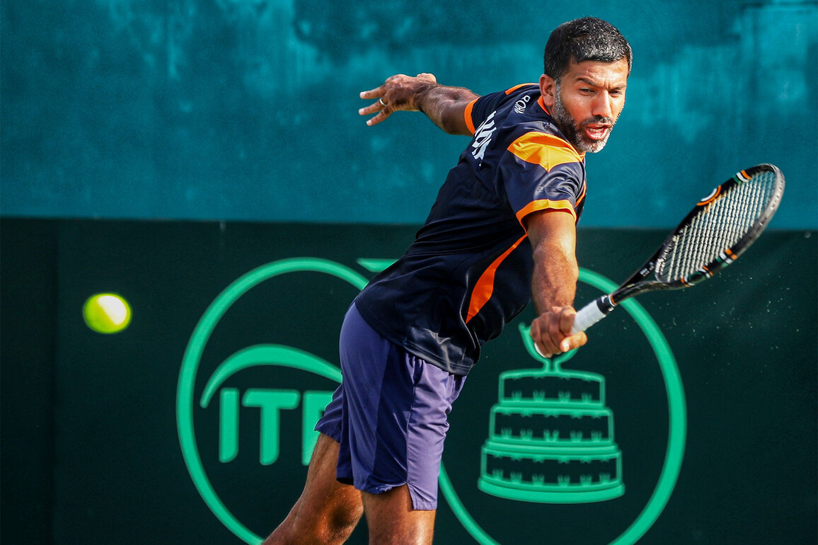 "Wishing you many more winning moments off the court too": Sachin Tendulkar on Rohan Bopanna's retirement