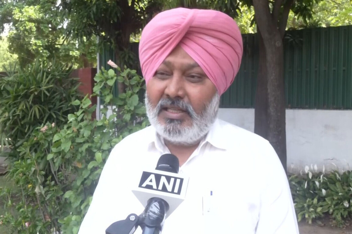 "BJP threat to democracy, misusing ED, CBI", alleges Punjab Minister Harpal Singh Cheema