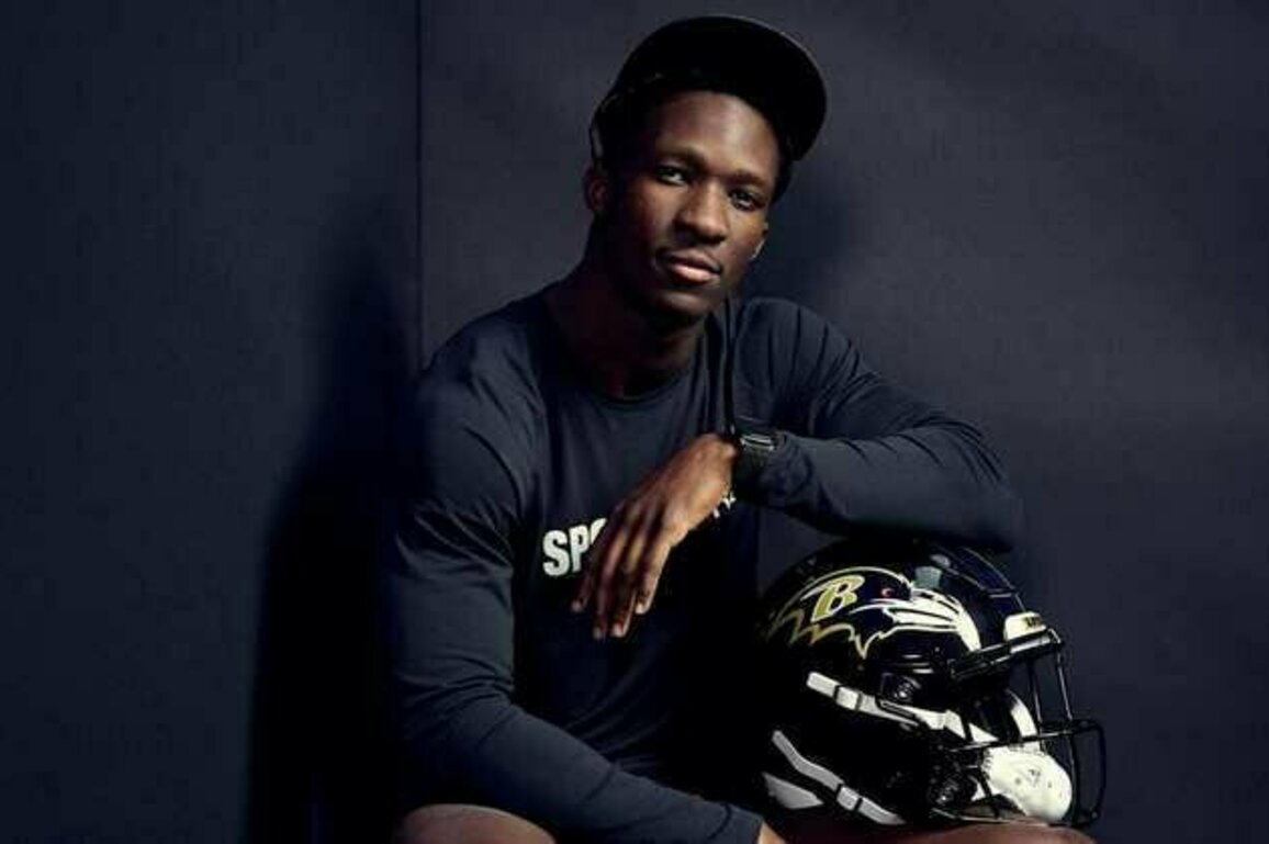 Forged By Adversity: Bilhal Kone Is Determined to Honor His Family