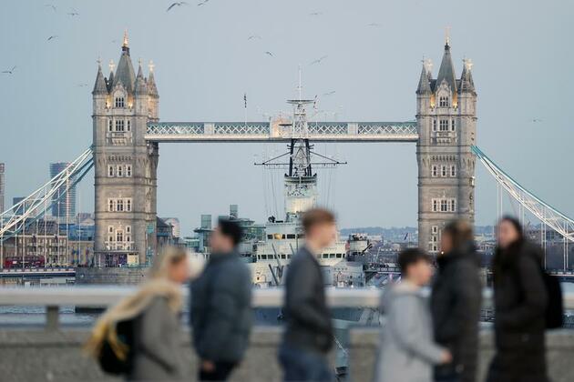 UK to see world's largest millionaire exodus in 2025
