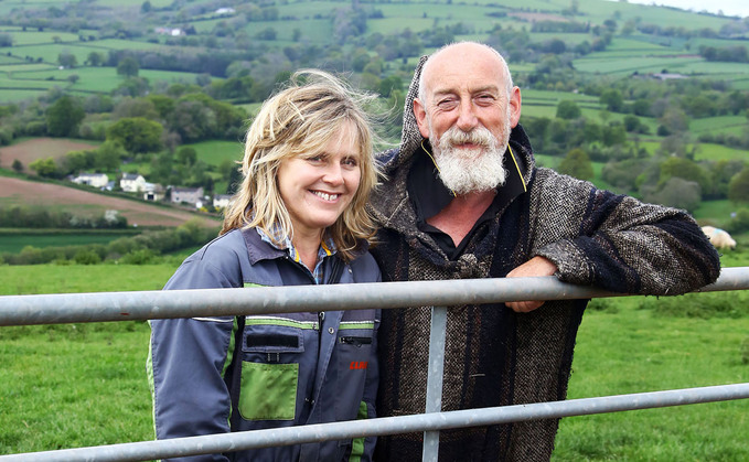 In your field: Kate Beavan - 'We are looking for ways to build farm resilience'