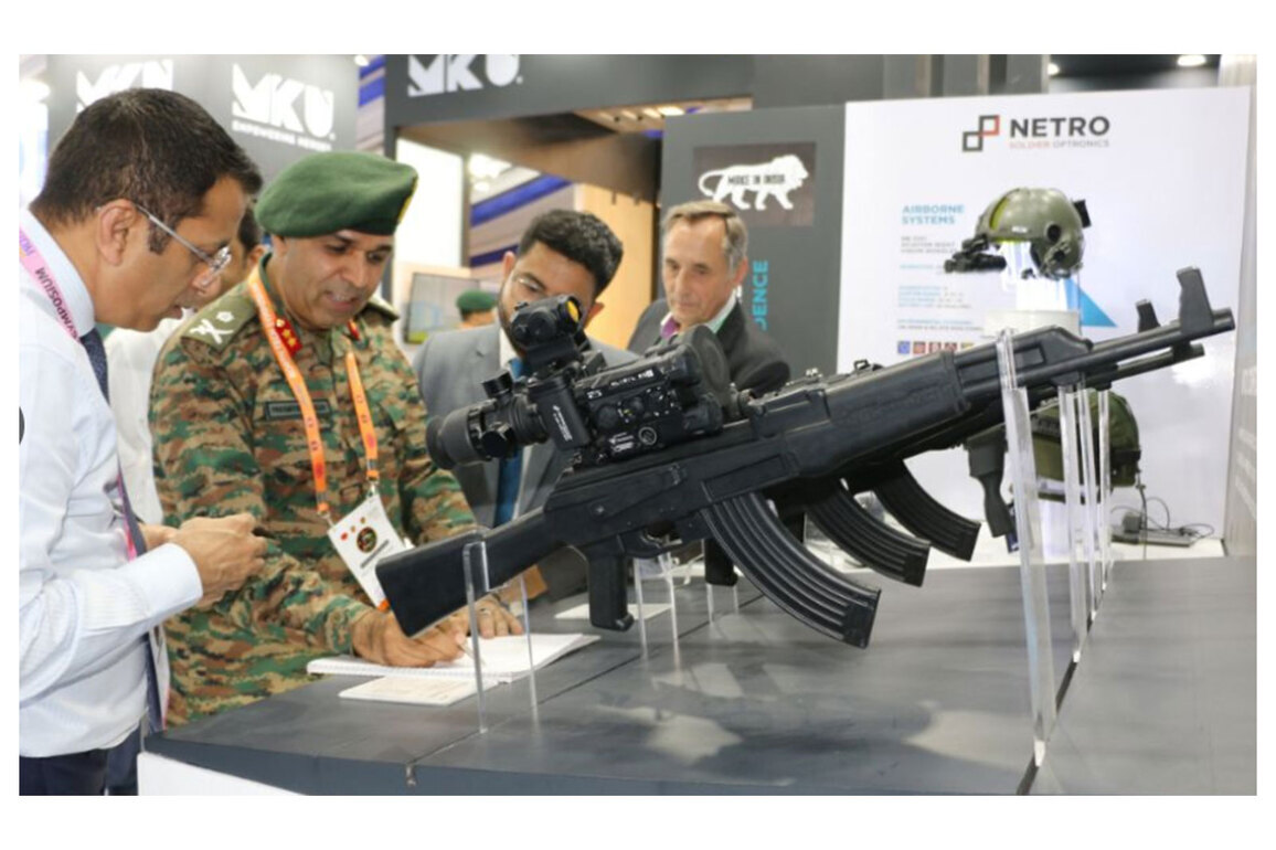 MKU Becomes a Name to Watch in Military-Grade Electro-Optics