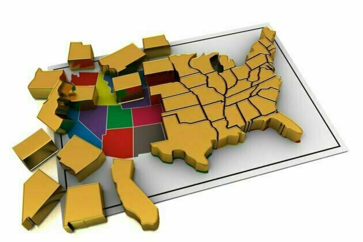 A radical proposal to abolish state government and strengthen American democracy
