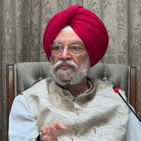 Union Minister Hardeep Puri's daughter files Rs 10 cr defamation suit over online posts linking her to Jeffrey Epstein