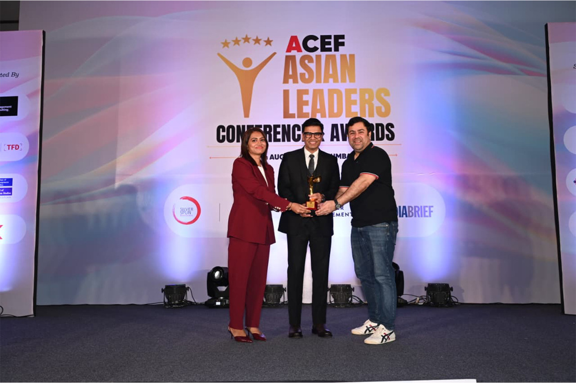 Team LifeCell Strikes Gold At Awards Night - TWICE!