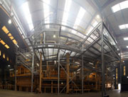 Norbord completes the final phase of £25m investment in Cowie plant