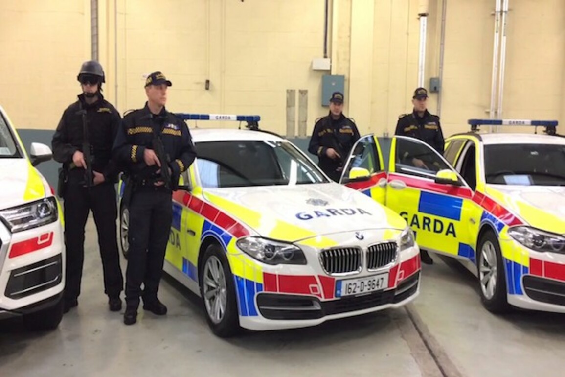  Man in Delgany Arrested After Barricading Amid High Court Order Dispute