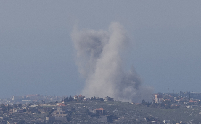 Instability in the Middle East could impact food price inflation