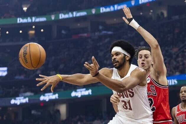 Nikola Vucevic, Bulls emerge on top of Cavaliers