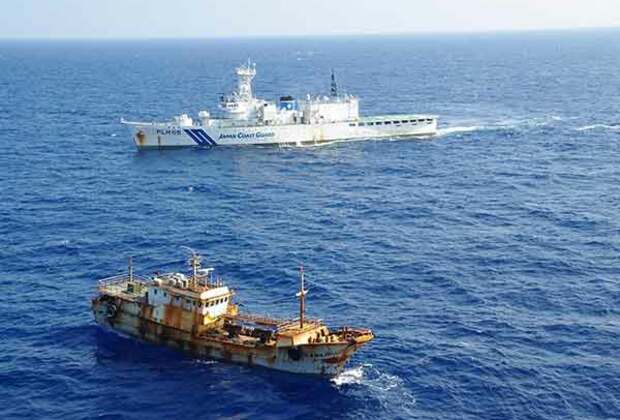 Chinese fishing boats used North Korean crews in violation of UN sanctions: Report