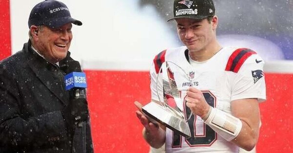 Patriots reclaim Super Bowl vibes behind QB Drake Maye , dominant D