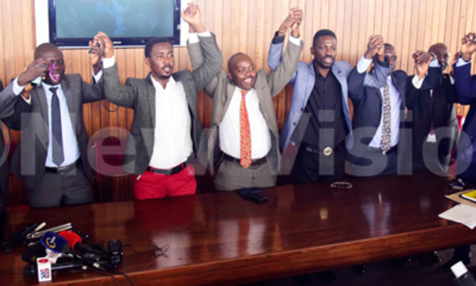 Police to anti-age limit MPs: We are not partisan Police to anti-age limit MPs: We are not partisan