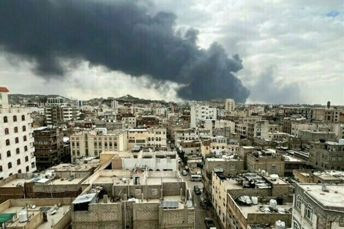 Yemen Vows Retaliation After Israeli Airstrikes Hit Sanaa, Amran