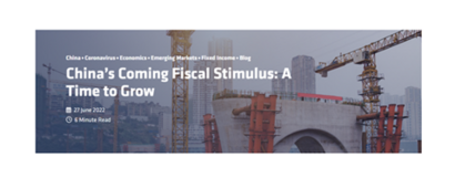 How fiscal policy can work for China's economic regrowth after Covid-19 