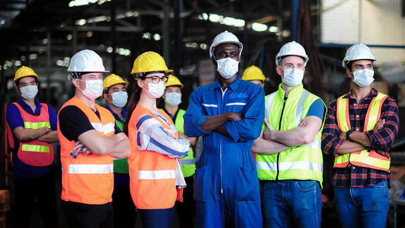 Scotland: CSIC programme encourages construction to DIveIN to equality 