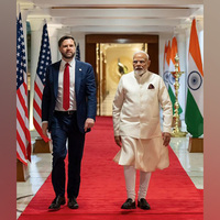 US Vice President Vance calls PM Modi, condemns Pahalgam terror attack; says US stands with people of India