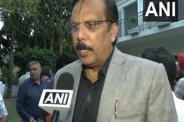 Indian diaspora, foreign nations back India's stand on terrorism, says All-party delegation member Rajeev Rai