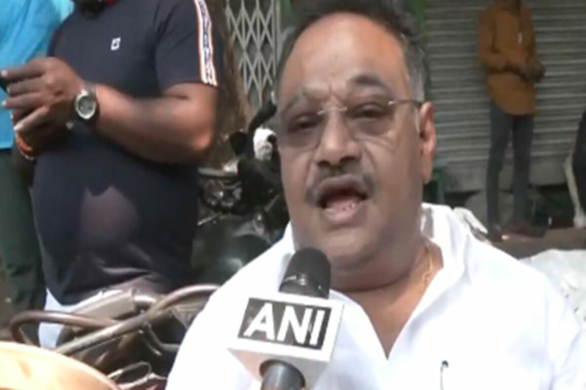 "Demography of all bordering areas has been changed": BJP MP Samik Bhattacharya trains guns at West Bengal govt